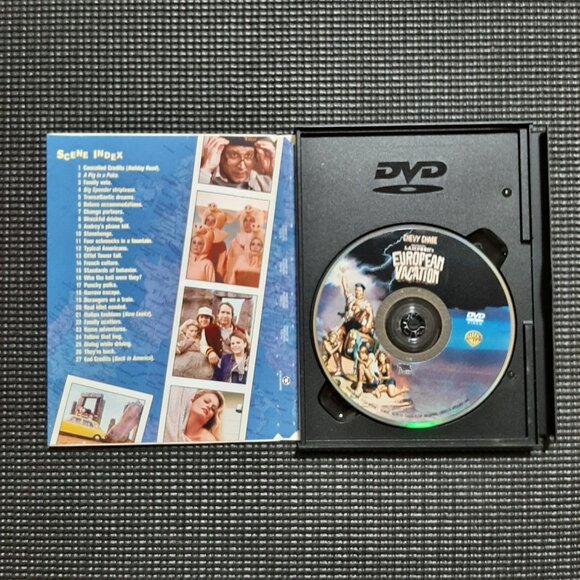 National Lampoons European Vacation (DVD, 2005) - Picture 2 of 3